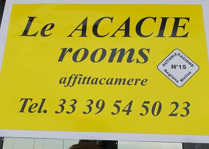  Le Acacie Rooms - Ex